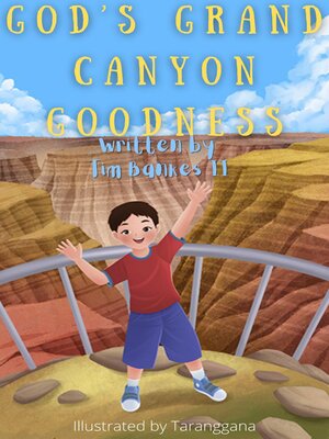 cover image of God's Grand Canyon Goodness